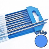 Cumpara ieftin Electrozi wolfram WL20 (albastru) d=2.4 mm