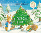 The Christmas Present Hunt: A Peter Rabbit Lift-The-Flap Book