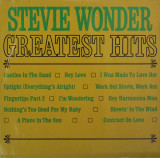 VINIL Stevie Wonder &lrm;&ndash; Greatest Hits (VG+), Pop