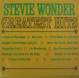 VINIL Stevie Wonder &lrm;&ndash; Greatest Hits (VG+), Pop