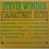 VINIL LP Stevie Wonder &lrm;&ndash; Greatest Hits (VG+)