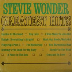 VINIL Stevie Wonder ‎– Greatest Hits (VG+)