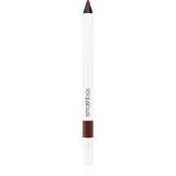 Smashbox Be Legendary Line &amp; Prime Pencil creion contur buze culoare Dark Reddish Brown 1,2 g