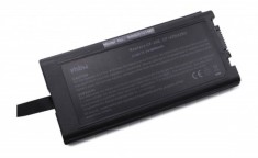 Acumulator pentru panasonic toughbook cf-29 u.a. 6600mah, CF-VZU29A, foto