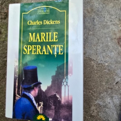 Marile sperante - Charled Dickens foto
