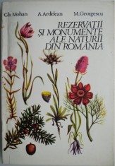 Rezervatii si monumente ale naturii din Romania &ndash; Gh. Mohan