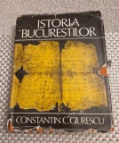 Istoria Bucurestilor Constantin C. Giurescu