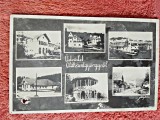 Carte postala, Sangeorz-Bai, inceput de secol XX