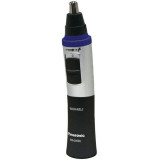 Trimmer pentru nas si urechi ER-GN30-K503, baterii, lavabil