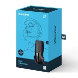 Masturbator cu vibratii Satisfyer Men Vibration 15 cm