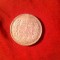 Moneda 1 Koroana 1912 Ungaria ,argint , cal.F.Buna