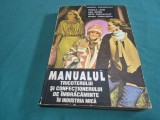 MANUALUL TRICOTERULUI ȘI CONFECȚIONERULUI DE &Icirc;MBRĂCĂMINTE &Icirc;N INDUSTRIA MICĂ * 1995 * 3 4 8