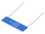 Rezistor TE Connectivity film gros THT 100M&Omega; 1W &plusmn;1% -55&divide;125&deg;C 100ppm/&deg;C