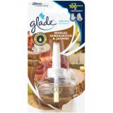 Rezerva Odorizant GLADE Electric, Sandalwood, 20 ml, Rezerva Glade Electric Sandalwood, Rezerva Electrica Odorizant Glade, Rezerva Odorizant Glade, Re