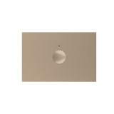Cumpara ieftin Intrerupator touch simplu Livolo standard italian, auriu, serie noua