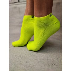 STK443-9921 Sosete scurte din bumbac ultrasox model cu striatii