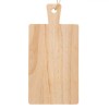Tocator Lemn, 20x10 cm, Natural, Oem