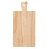 Tocator Lemn, 20x10 cm, Natural, Oem