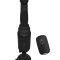 Vibrator Anal Extensibil Ass Thruster, Negru, 30.5 cm