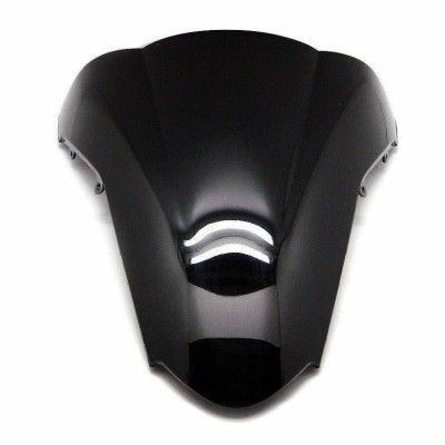 Parbriz Fumuriu Honda VFR 800 VTEC an 2002-2009 Negru geam foto