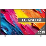 Televizor LG QNED 75QNED7EA6B, 189 cm, Smart, 4K Ultra HD, Clasa F (Model 2025)