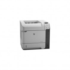 Imprimante Second Hand HP LaserJet Enterprise 600 M602dn, Toner Full foto