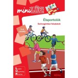 &Eacute;lsportol&oacute;k 3-4. oszt&aacute;ly - LDI-266 - Sz&ouml;veg&eacute;rt&eacute;si feladatok - miniL&Uuml;K - Borb&eacute;ly Borb&aacute;la