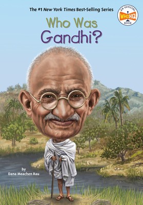 Who Was Gandhi? foto