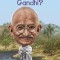 Who Was Gandhi?