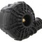 Ventilator DC 24V 69.5x63.9x54.95mm 24.62m3/h 49dBA