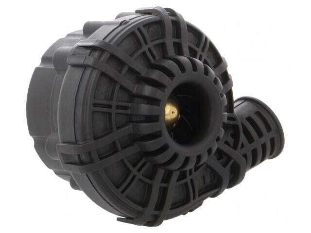 Ventilator DC 24V 69.5x63.9x54.95mm 24.62m3/h 49dBA