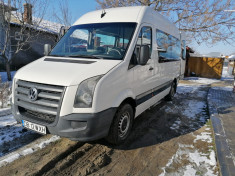 Volkswagen crafter foto