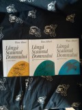 Wass Albert - Langa scaunul Domnului (3 volume) - Roman Beletristica, Editura Mentor, Stare Buna