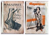 1941 Supliment MAGAZINUL, almanah de Pasti, moda, film, reportaje, literaratura