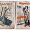 1941 Supliment MAGAZINUL, almanah de Pasti, moda, film, reportaje, literaratura