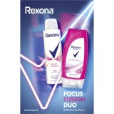 Rexona Bright Bouquet set cadou pentru femei