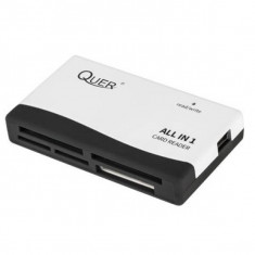 Card reader Quer KOM0776 All in One USB 2.0 foto