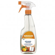 Sodasan Solutie bio de curatare pentru bucatarie 500ml foto