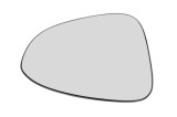 Sticla oglinda, oglinda retrovizoare exterioara OPEL ZAFIRA TOURER C (P12) (2011 - Prezent) BLIC 6102-04-2002052P