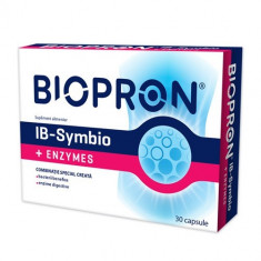 Biopron IB-Symbio + ENZYMES, 30cps, Walmark foto