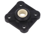 Lagăr cu Flanșă 17mm iglidur W300 fără Ungere igubal