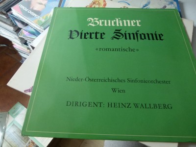 Sy. 4 - Bruckner,vinil foto