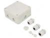 Cutie de Conexiuni IP67 110x110x51mm