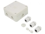 Cutie de Conexiuni IP67 110x110x51mm