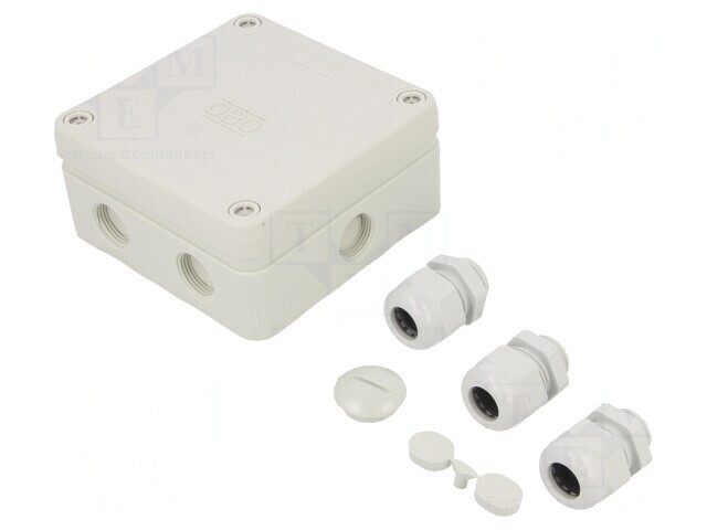 Cutie de Conexiuni IP67 110x110x51mm