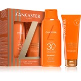 Lancaster Sun Beauty set cadou plaja SPF 30