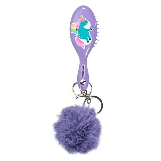 Perie par Pompom Martinelia 3021w, Violet