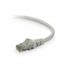 Patchcord Belkin STP Cat 6 0.5m Grey foto