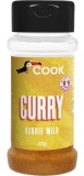 Curry Bio 35g Cook Mix Condimente Eco Solnita
