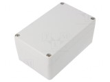 Carcasă universală aluminiu 80x125x57mm